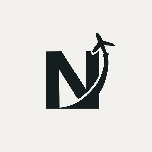 Alom Travel logo design