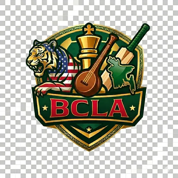 BCLA logo design