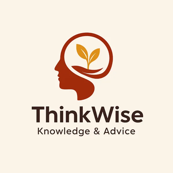 ThinkWise logo design